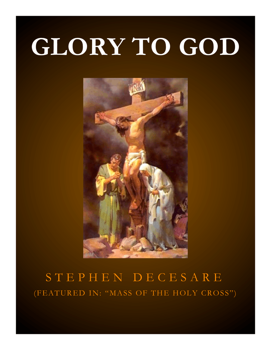 Glory To God (from 