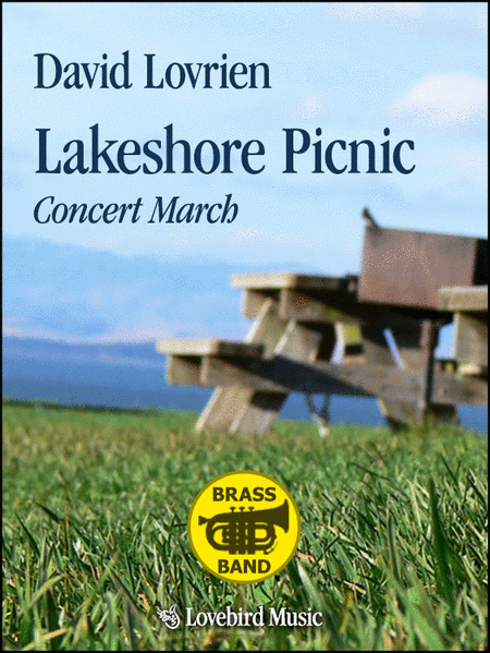 Lakeshore Picnic image number null