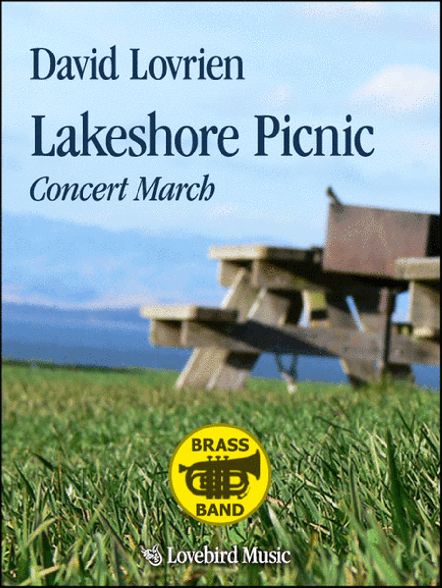 Lakeshore Picnic Lakeshore Picnic Brass Band scores gallery preview page 1