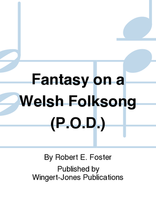 Fantasy On A Welsh Folksong