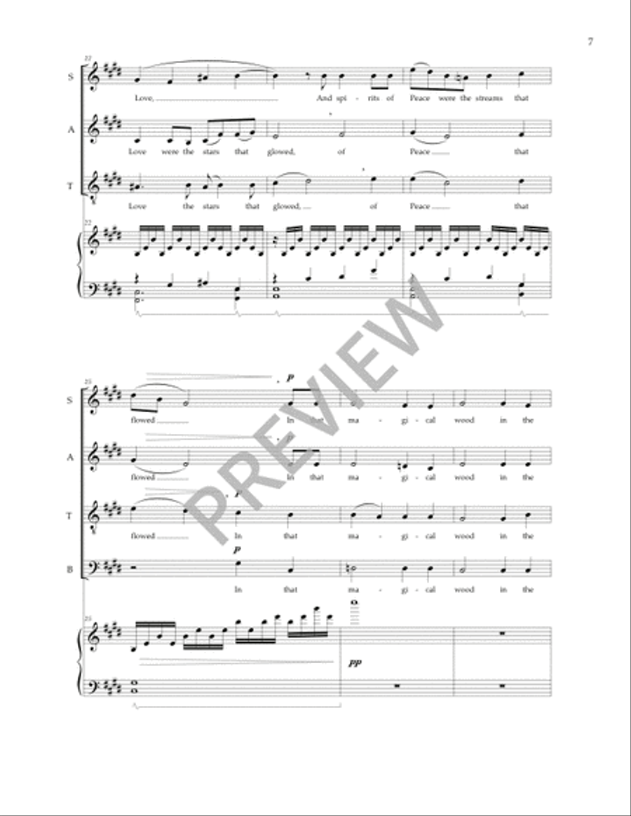 The Dreams That Remain Divisi scores gallery preview page 9