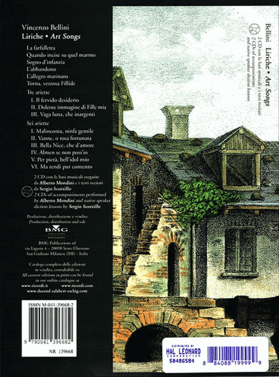 Liriche Voice scores gallery preview page 2