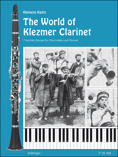 The World of Klezmer Clarinet