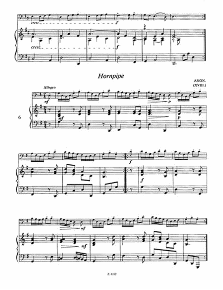 Violoncello Music for Beginners – Volume 1 Cello scores gallery preview page 3