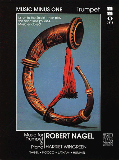 Advanced Trumpet Solos, vol. II (Robert Nagel) (New Digitally Remastered version)
