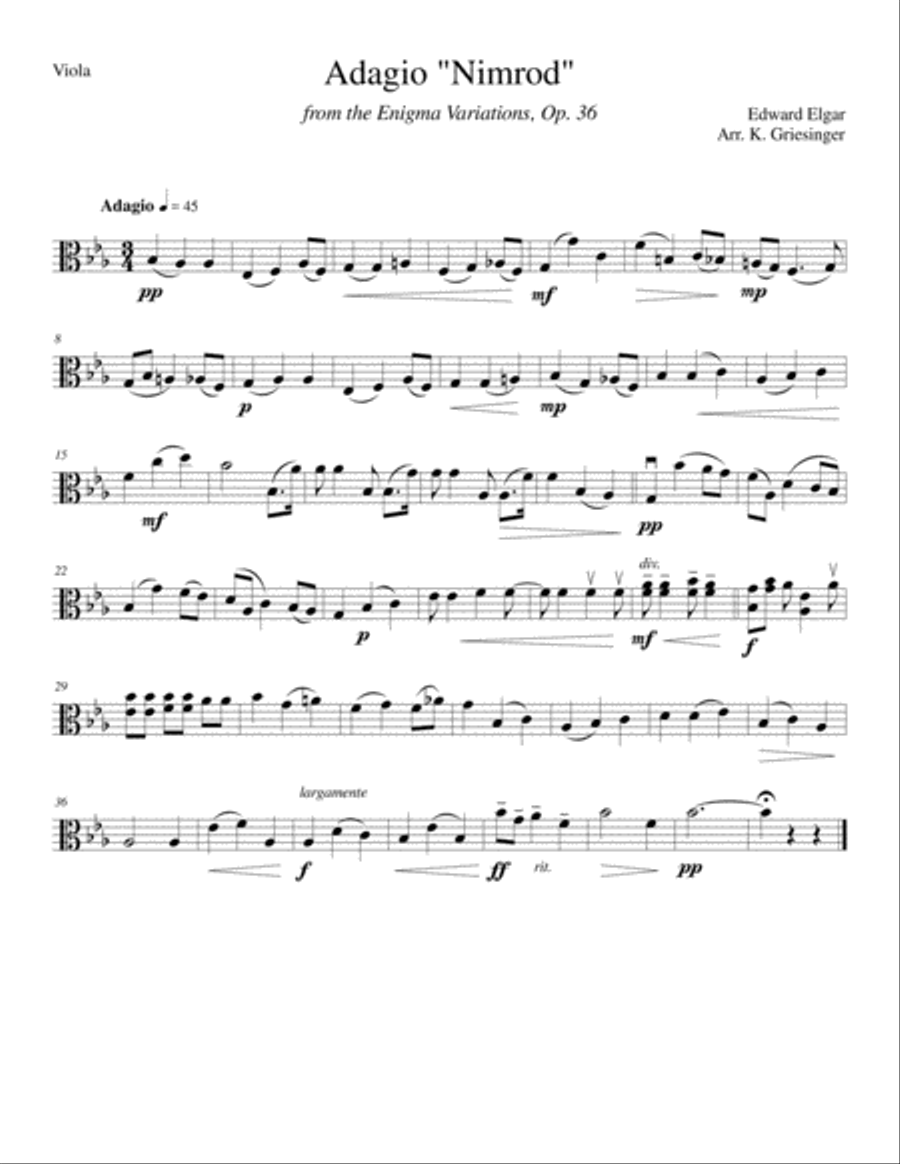 Adagio 