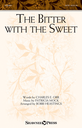 Book cover for The Bitter with the Sweet
