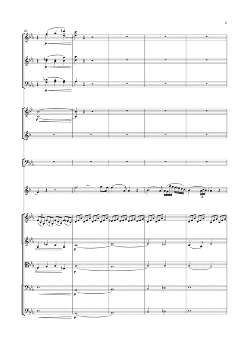 Baermann - Clarinet Concertino in E flat major, Op.27