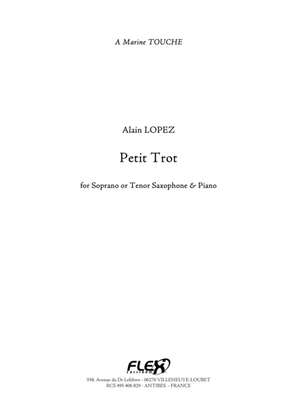 Book cover for Petit Trot