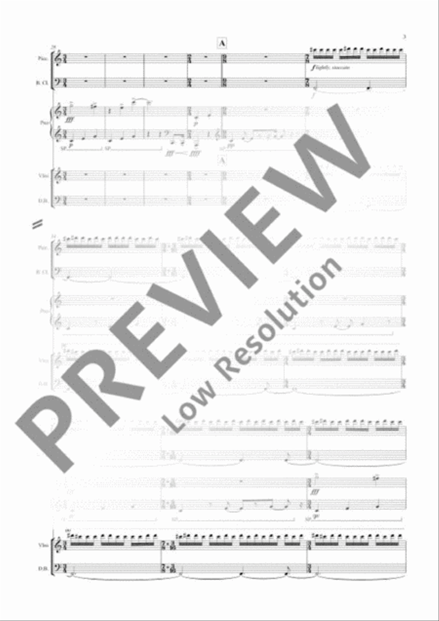 No. 24 Small Ensemble scores gallery preview page 8