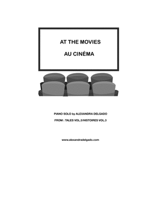 At the Movies/Au cinéma