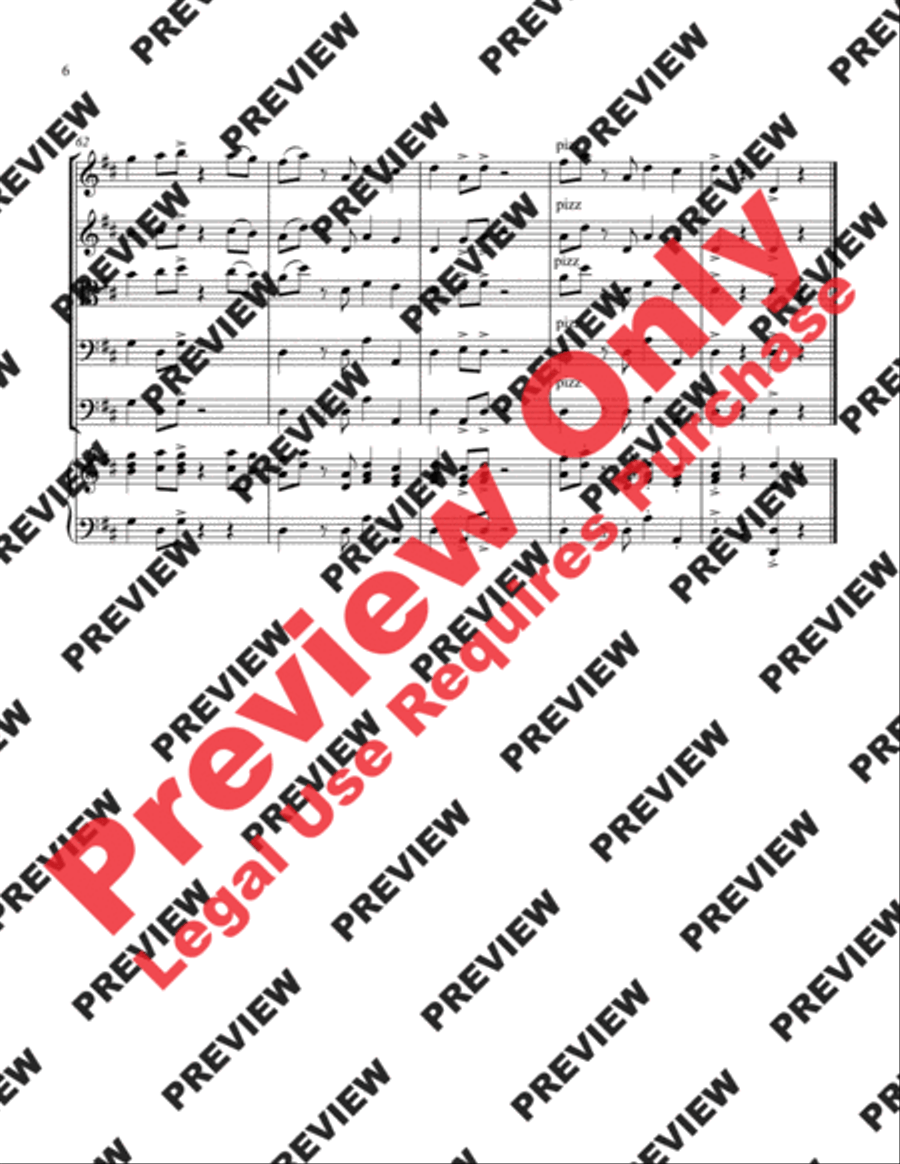 Rockin' Rondo String Orchestra scores gallery preview page 9