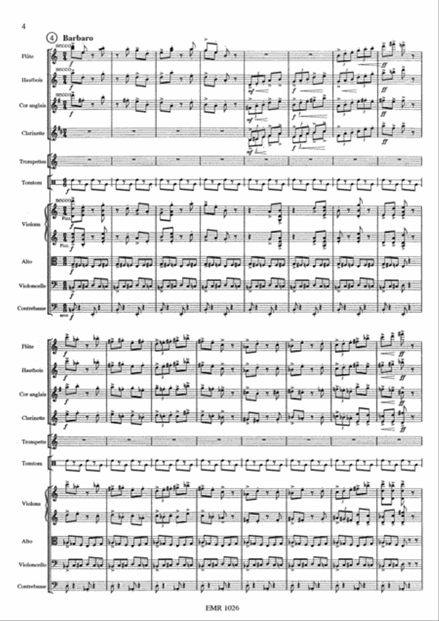 2. Concerto Orchestra scores gallery preview page 7