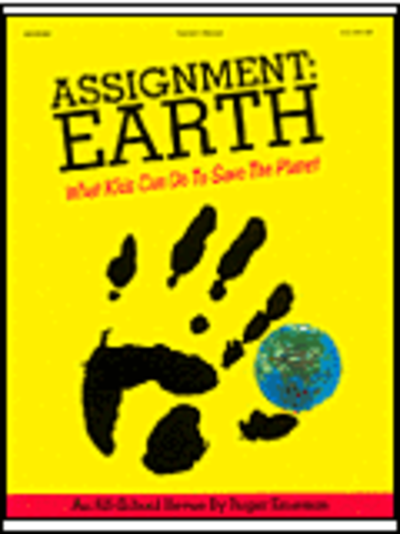 Assignment: Earth - ShowTrax CD (CD only)