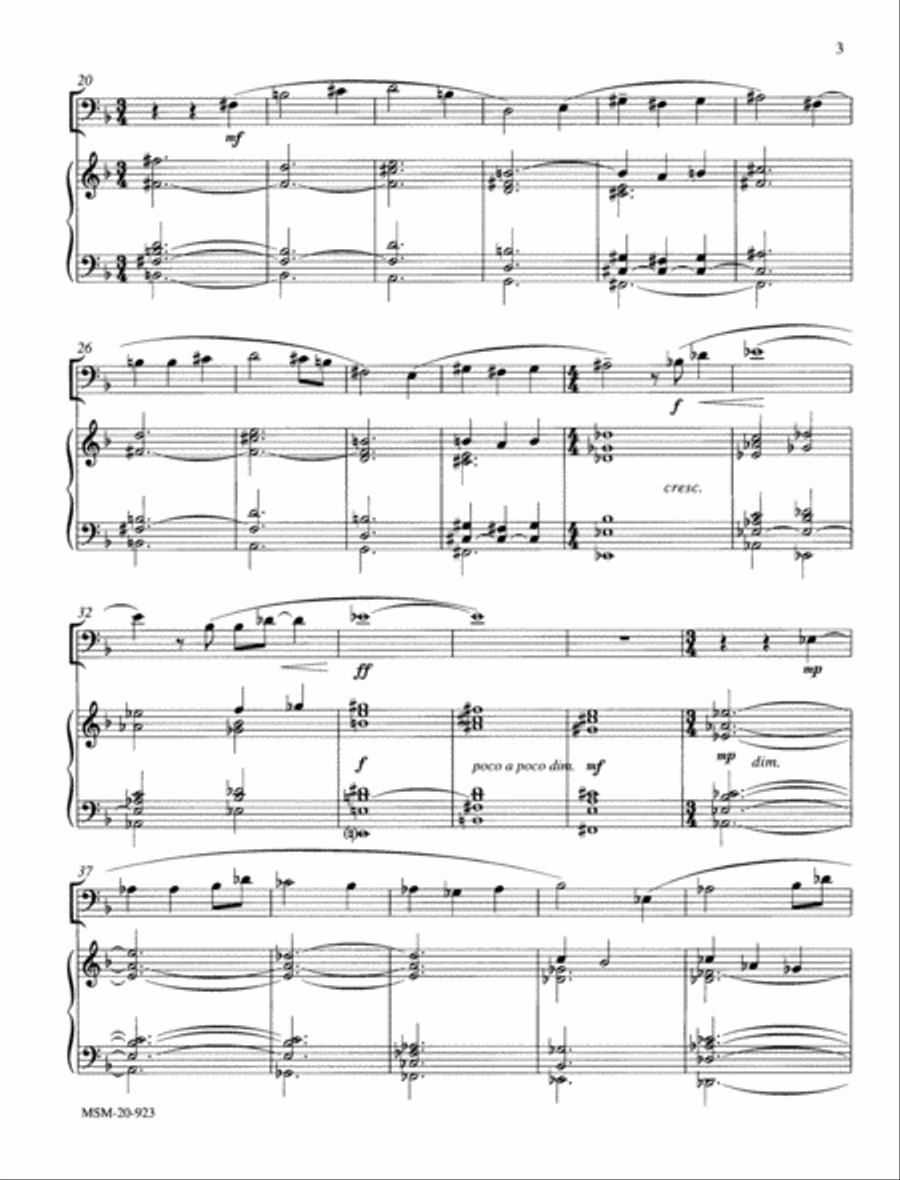 In the Beginning Tuba scores gallery preview page 2