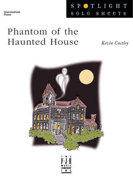 Phantom of the Haunted House