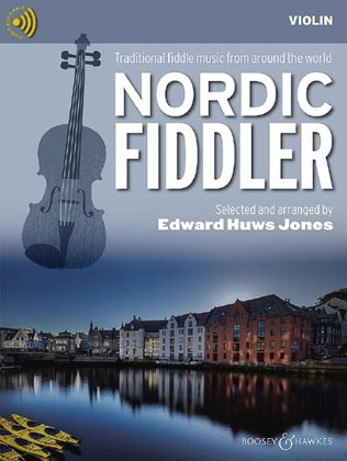 Book cover for Nordic Fiddler