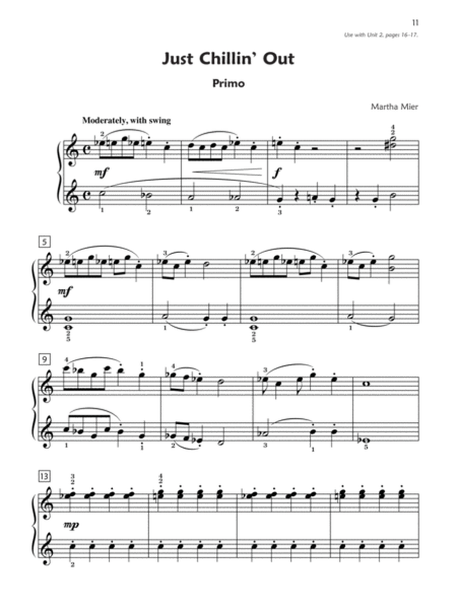 Premier Piano Express -- Repertoire