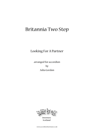 Britannia Two Step (Looking For A Partner)
