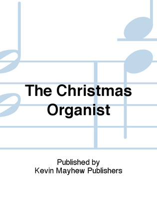 Book cover for The Christmas Organist