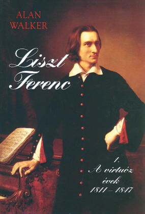 Book cover for Liszt Ferenc