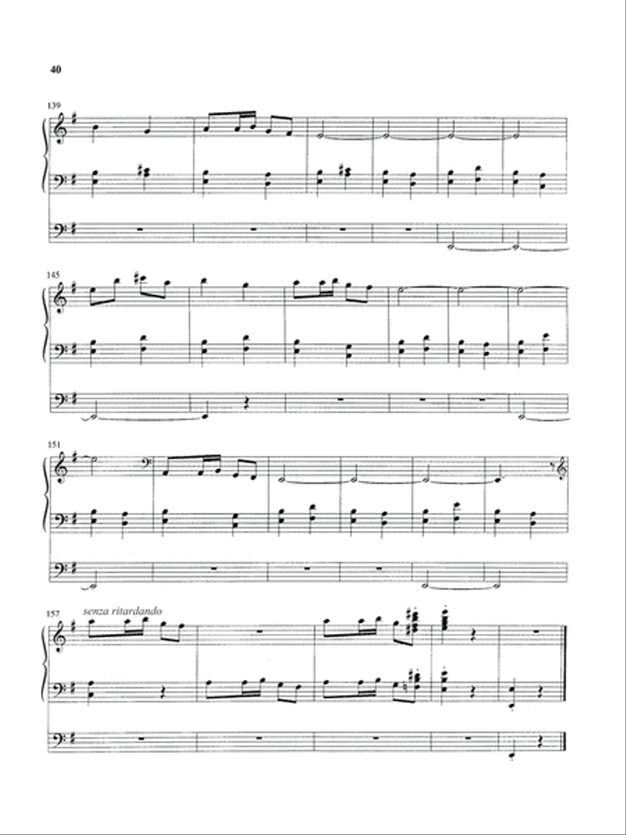 Seasons of the Spirit Seasons of the Spirit Organ Solo scores gallery preview page 20
