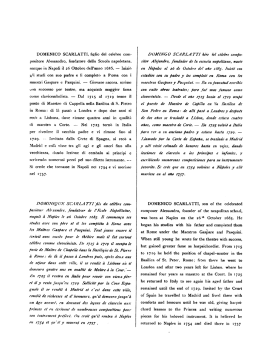 The Complete Works, Volume 1 Piano Solo scores gallery preview page 3