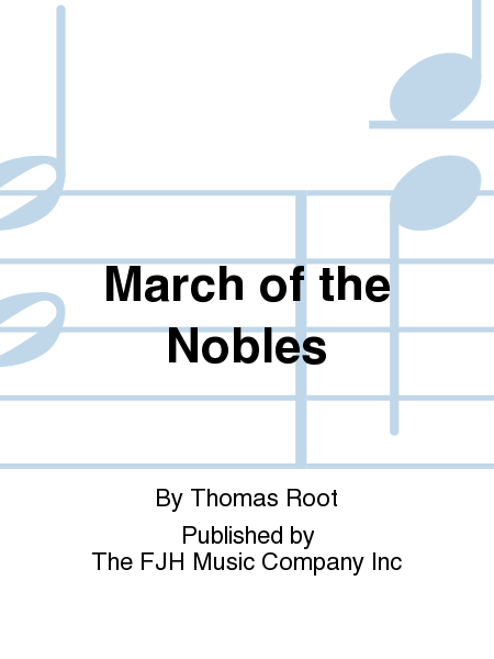March of the Nobles image number null