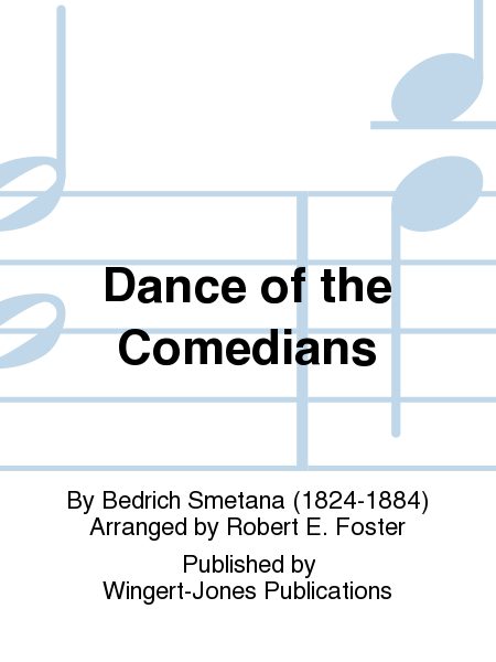 Dance Of The Comedians