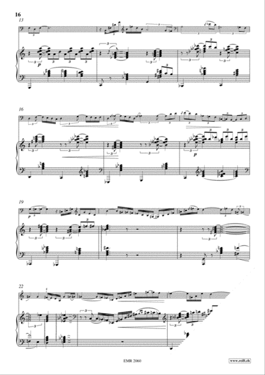 Sonata Sonata Horn scores gallery preview page 7