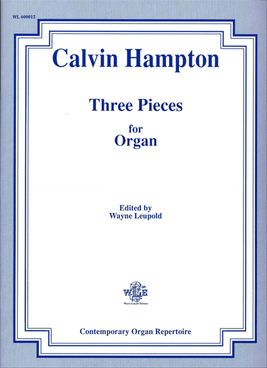 Three Pieces Three Pieces School and Community scores gallery preview page 1