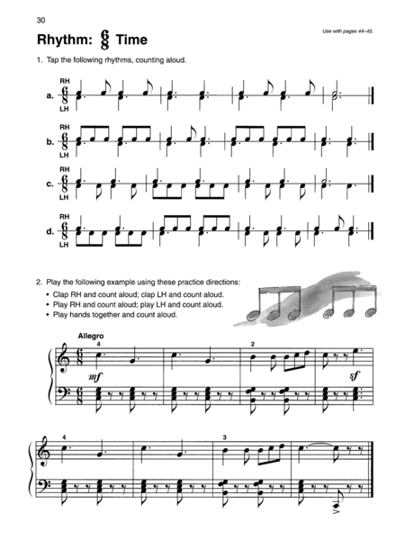 Alfred's Basic Piano Course Sight Reading, Level 3