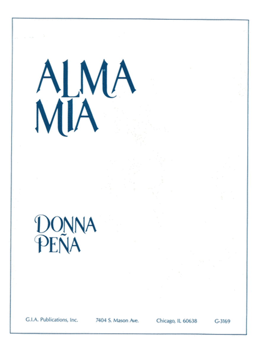 Alma Mia - Music Collection