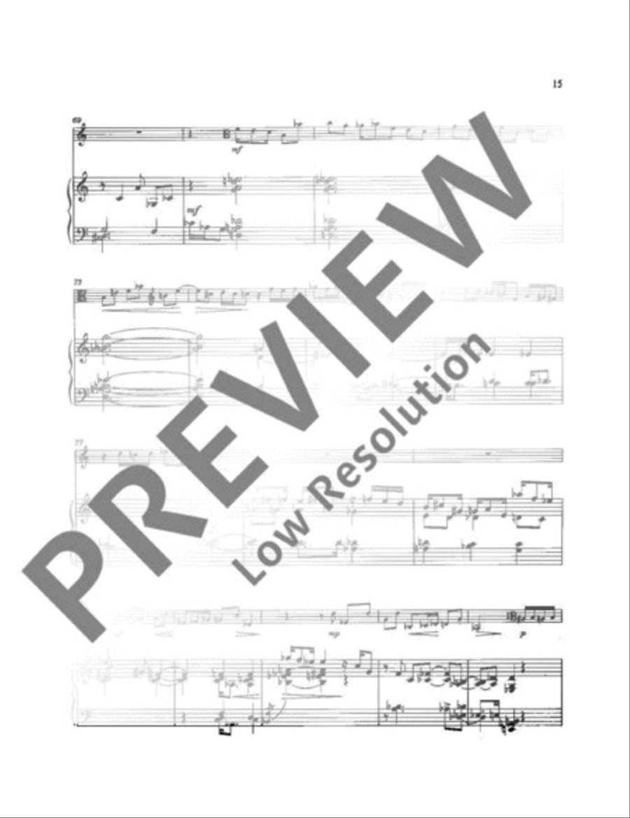 Sonatina Sonatina Piano Accompaniment scores gallery preview page 16
