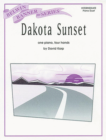 Dakota Sunset
