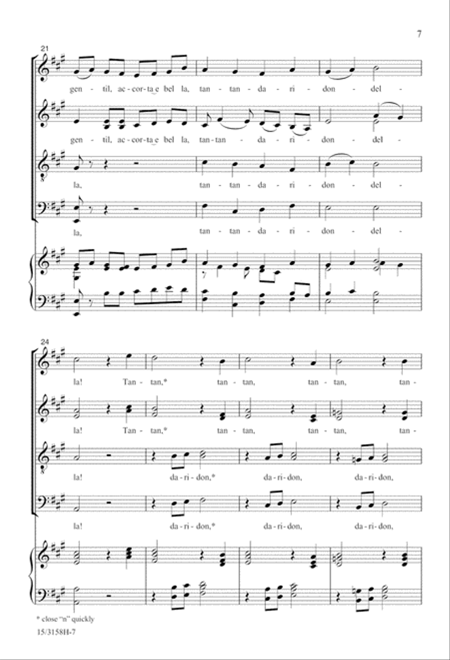 L'ultimo dì di maggio L'ultimo dì di maggio Divisi scores gallery preview page 7