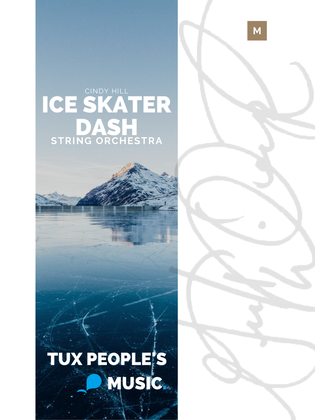 Ice Skater Dash