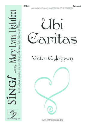 Ubi Caritas (Two-part)