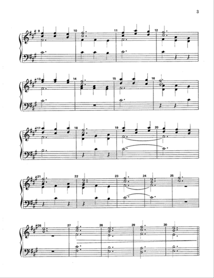 Carol of the Bells