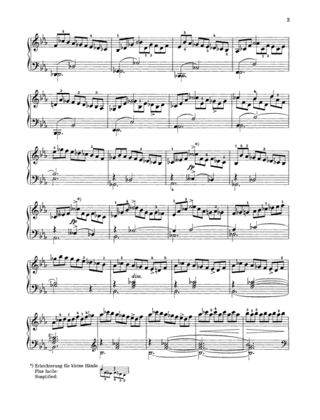 Impromptu, Op. 90 D 899 No. 2