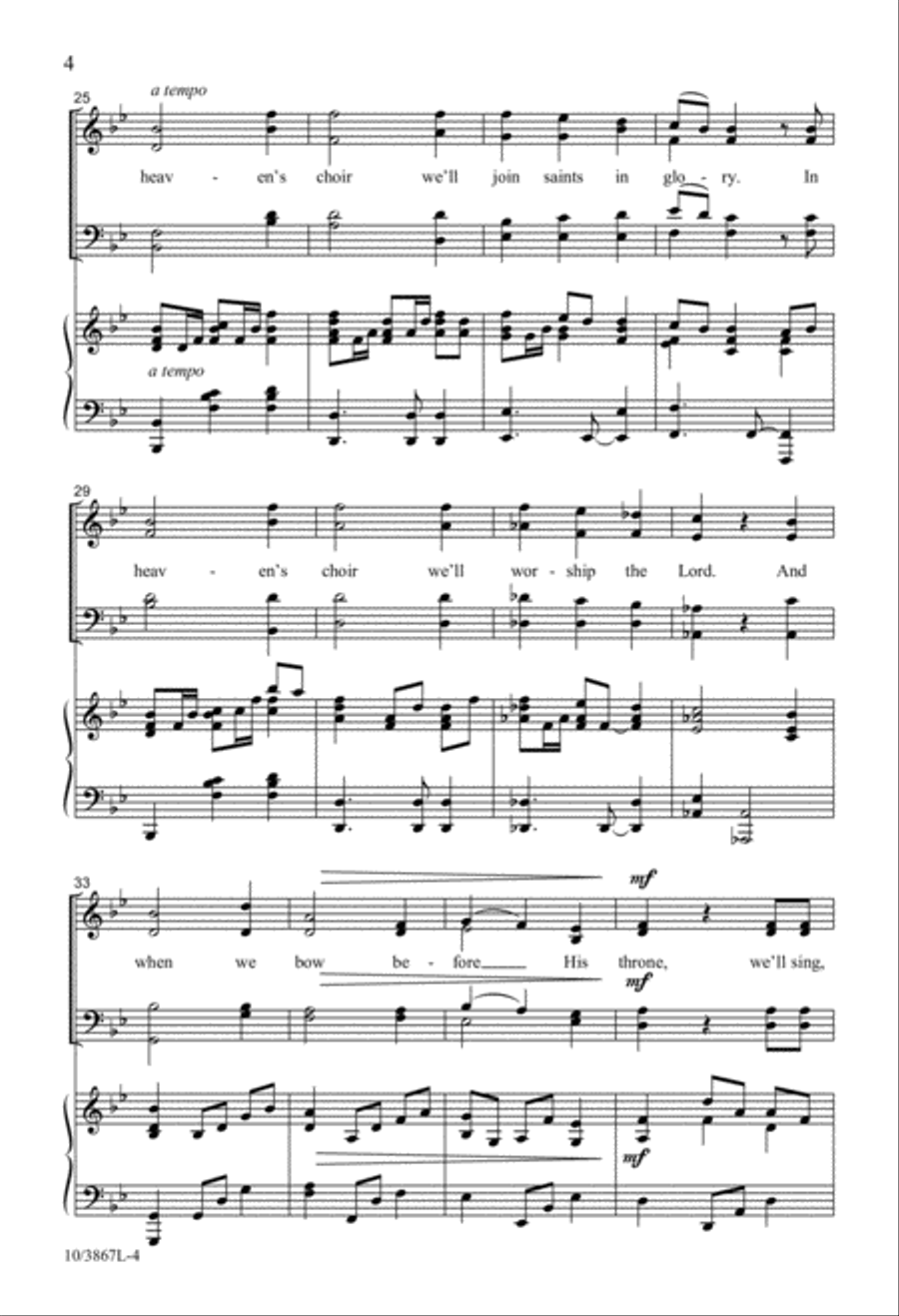 Heaven's Choir image number null