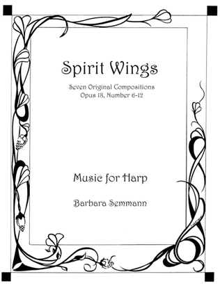 Book cover for Spirit Wings