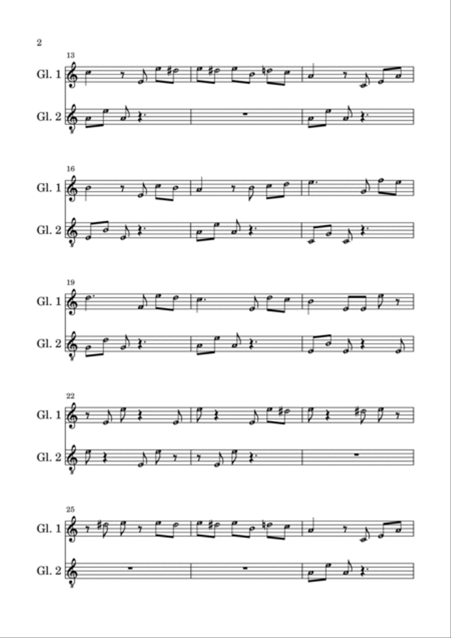 Ludwig van Beethoven's 