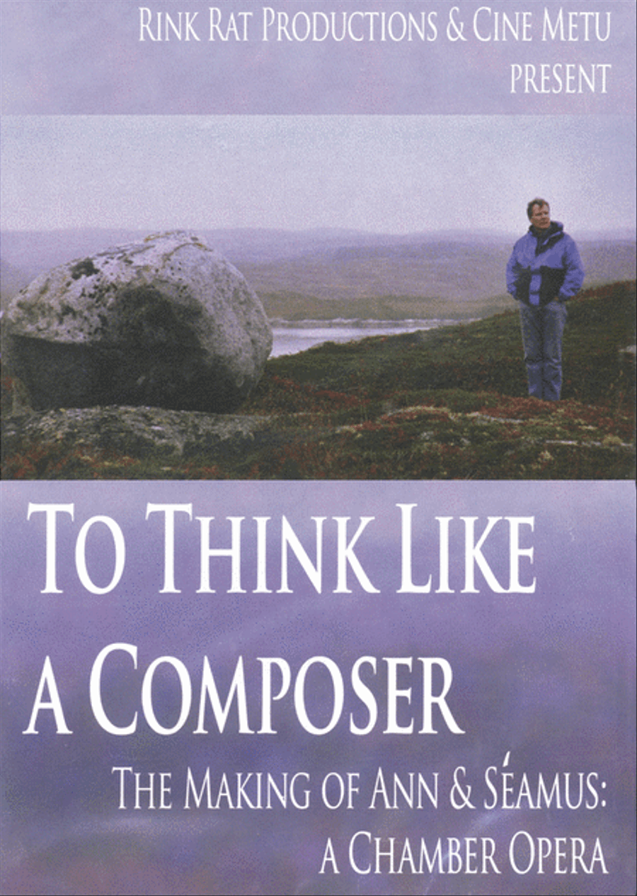 To Think like a Composer Choir scores gallery preview page 1