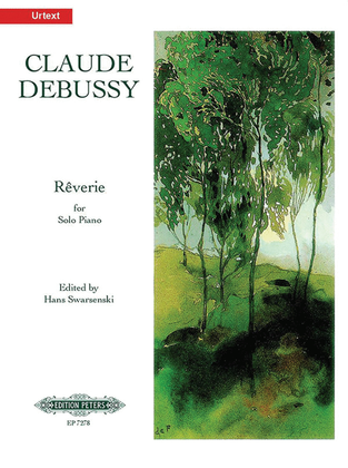 Book cover for Rêverie