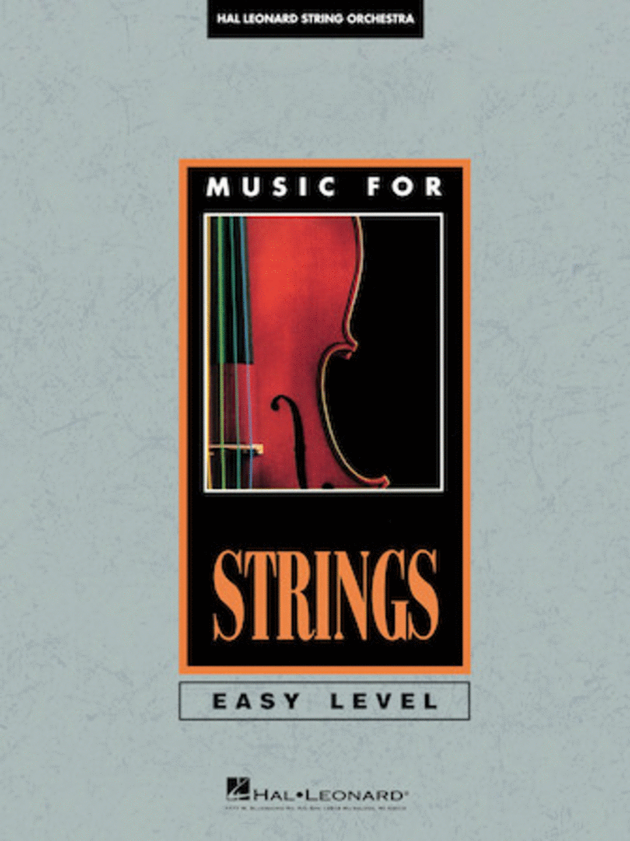 Song for UhmMa (Song for My Mother) String Orchestra scores gallery preview page 1