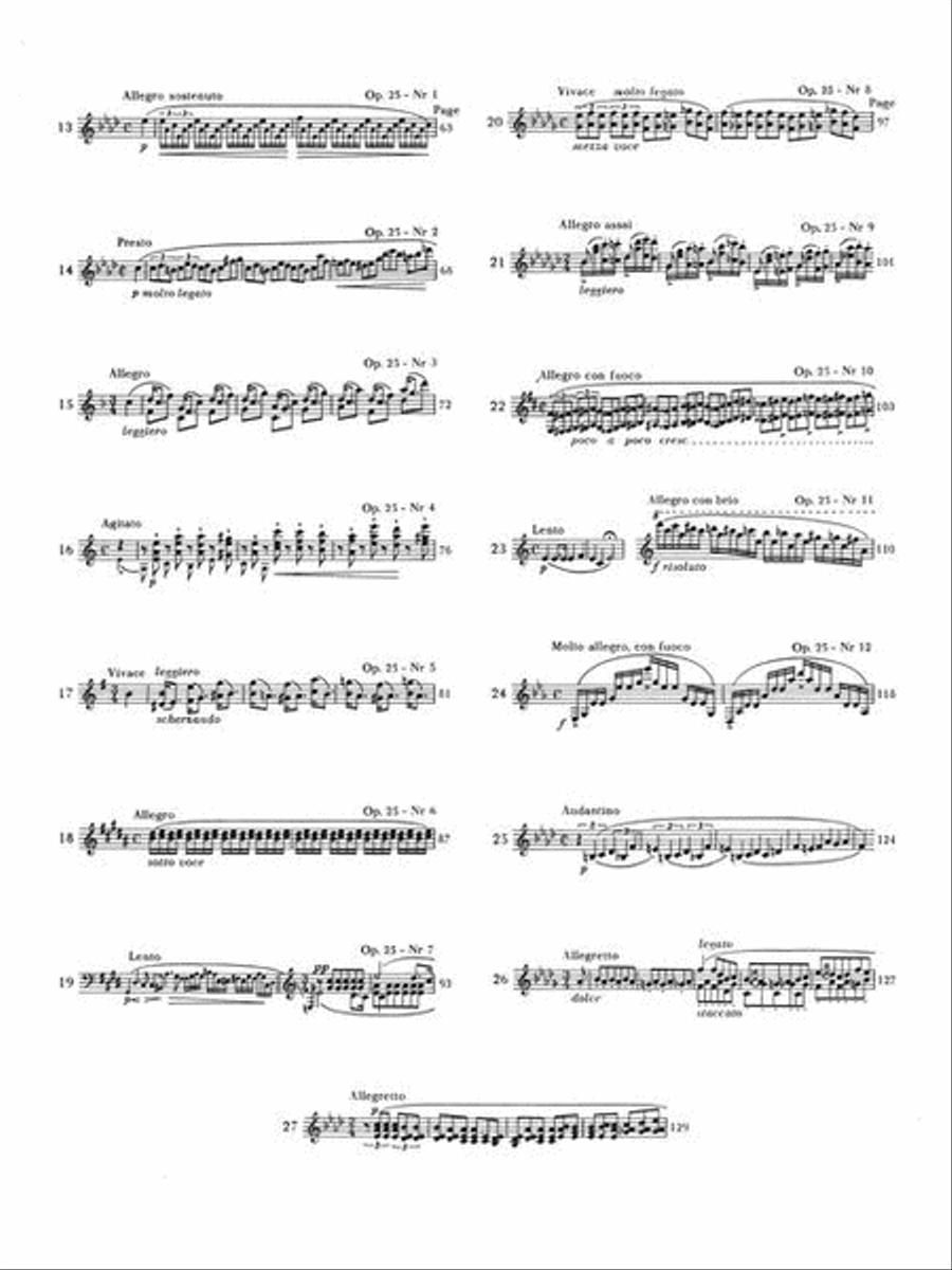 Studies Studies Piano Method scores gallery preview page 5