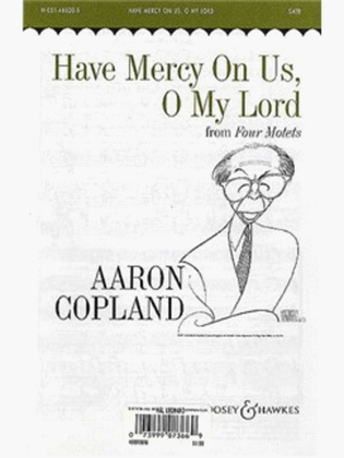 Book cover for Have Mercy On Us, O My Lord