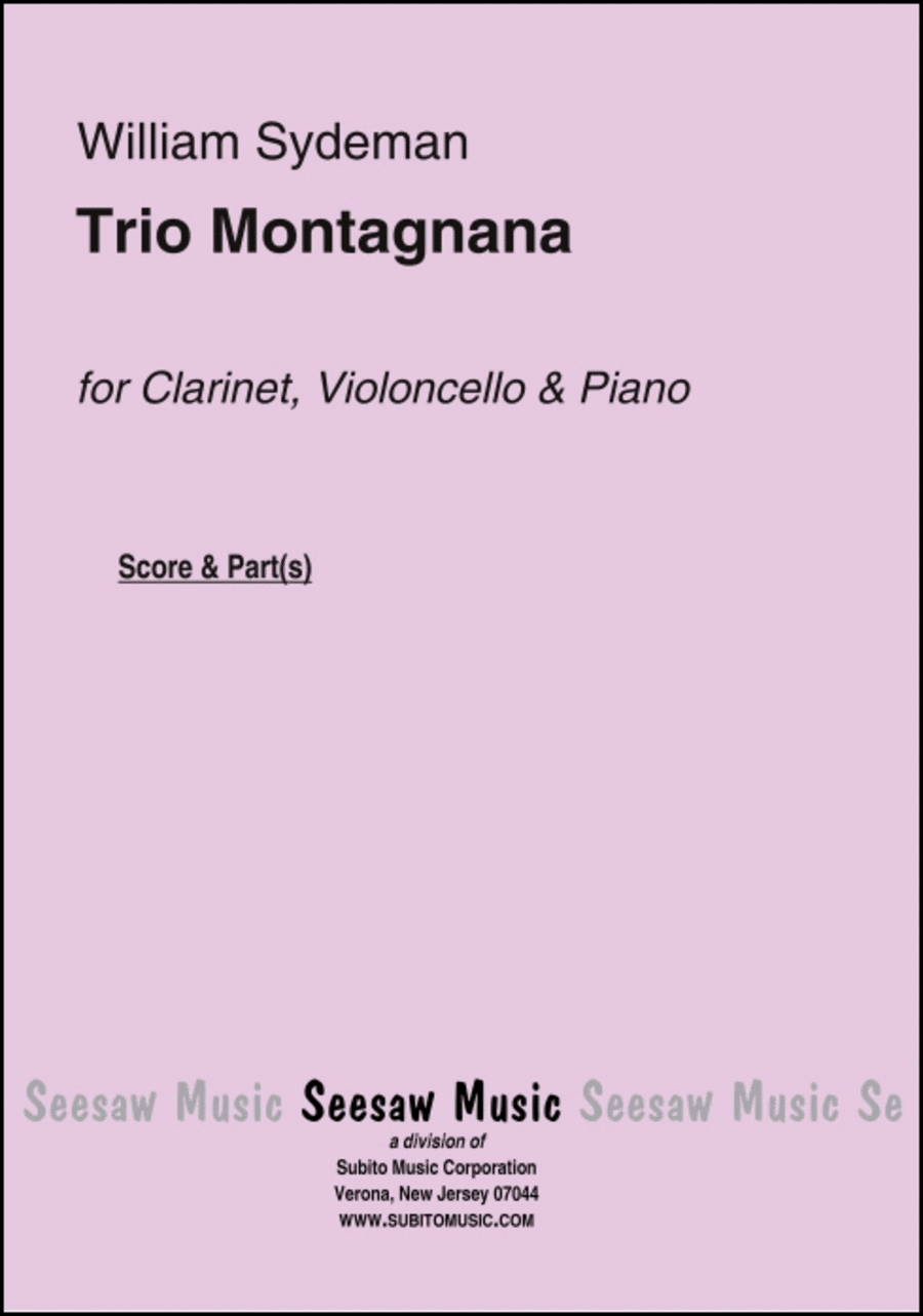 Trio Montagnana