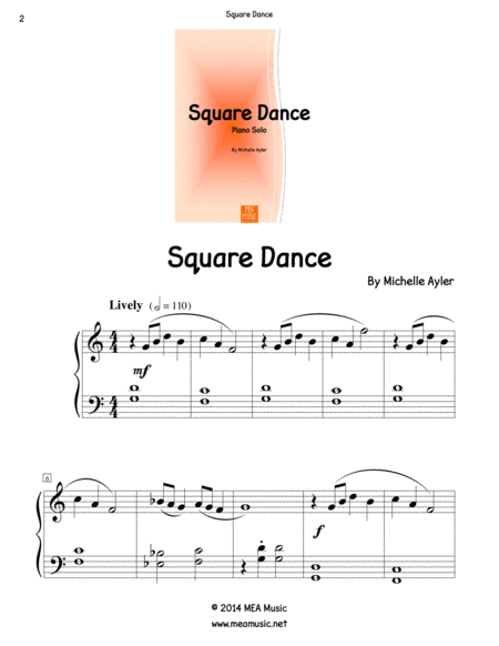 Square Dance image number null